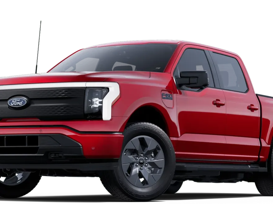 2025 Ford F-150 Lightning photo 1