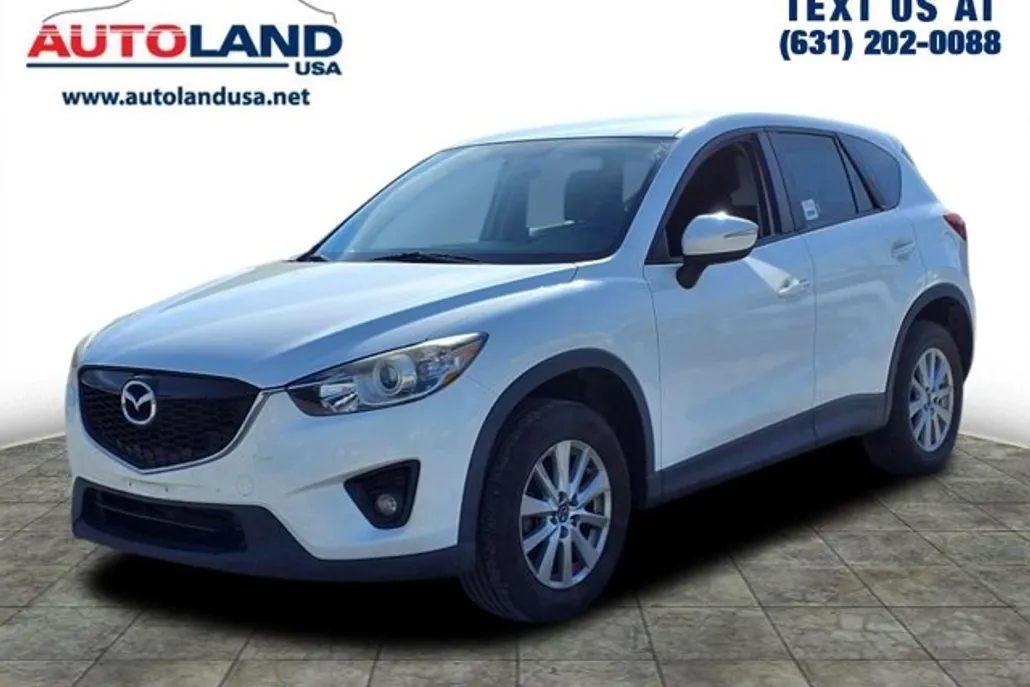 2015 Mazda CX-30 Grand Touring photo 1