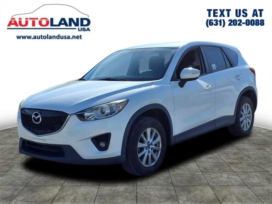 2015 Mazda CX-30 Grand Touring photo 1