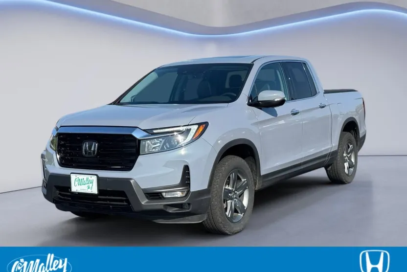 2022 Honda Ridgeline RTL-E photo 1