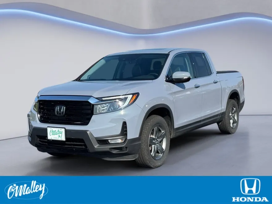 2022 Honda Ridgeline RTL-E photo 1