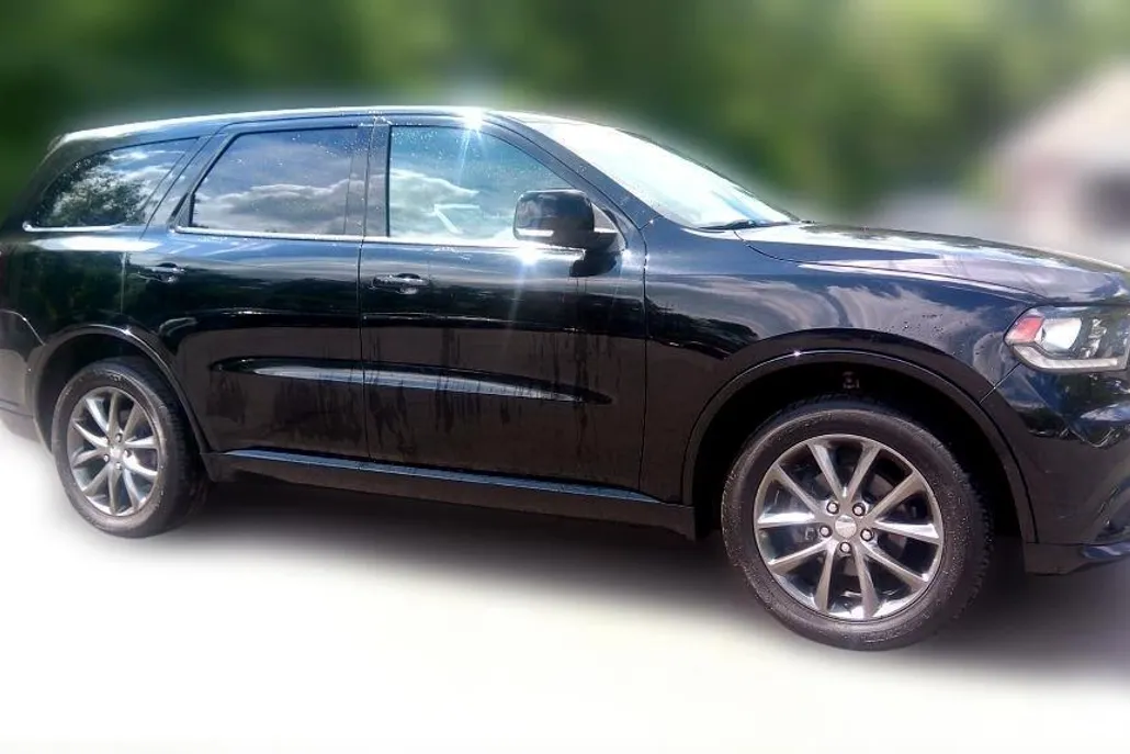 2017 Dodge Durango GT photo 1