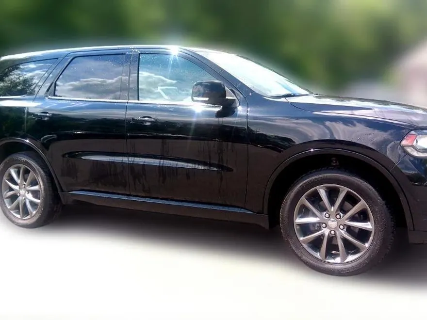 2017 Dodge Durango GT photo 1