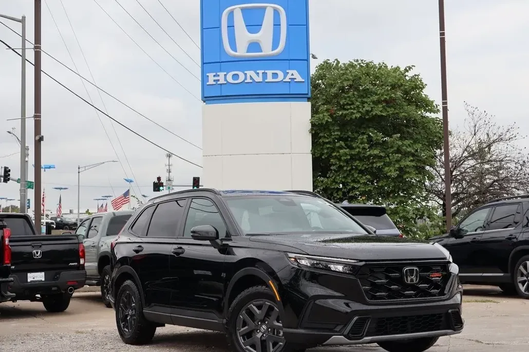 2026 Honda CR-V Hybrid photo 1