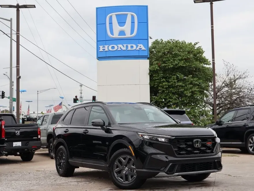 2026 Honda CR-V Hybrid photo 1