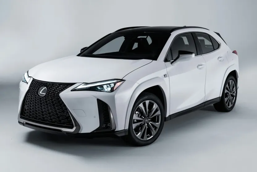 2023 Lexus UX 250h photo 1