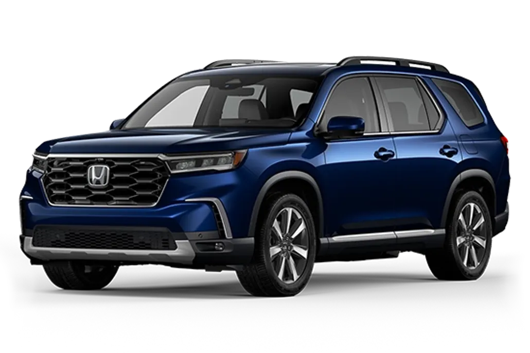 2025 Honda Pilot Elite photo 1