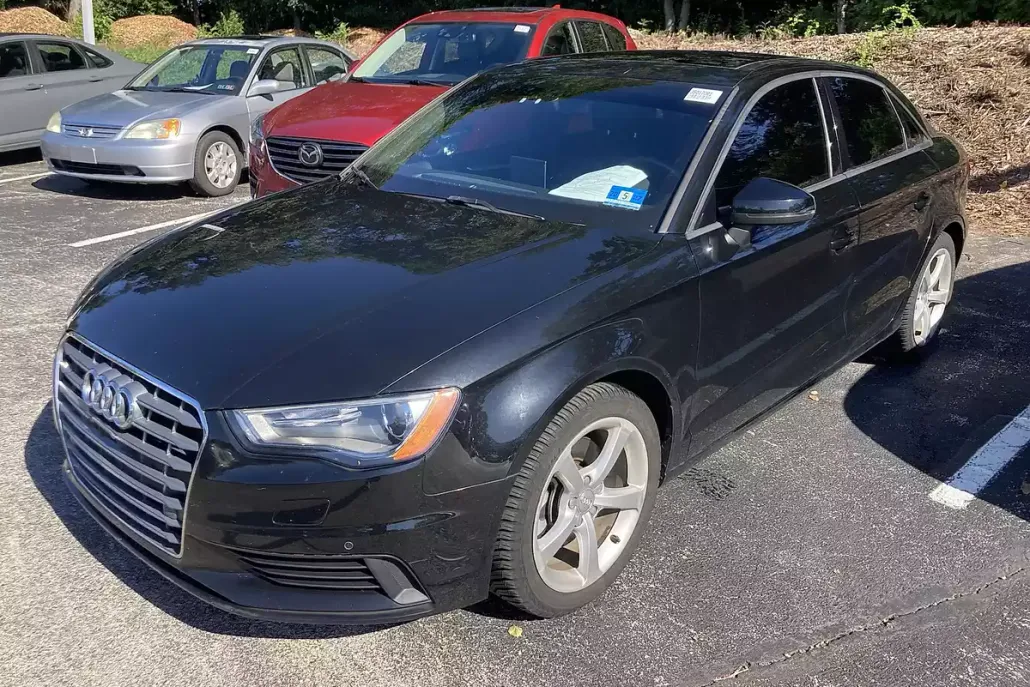 2016 Audi A3 1.8T Premium photo 1