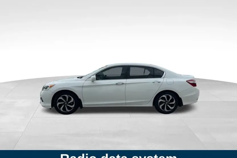 2016 Honda Accord EX-L photo 1