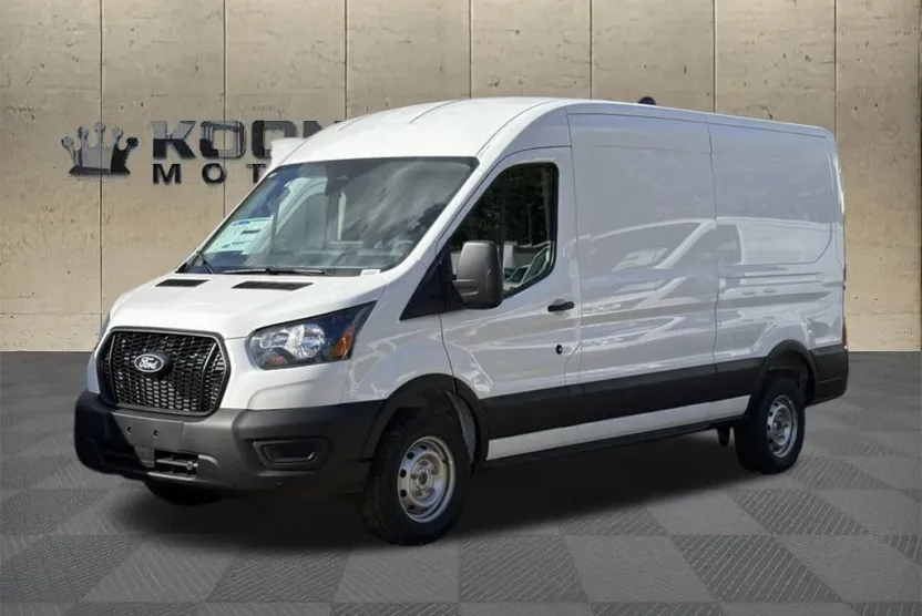 2026 Ford Transit photo 1