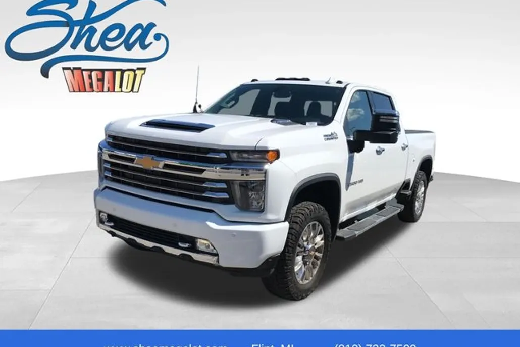 2023 Chevrolet Silverado 2500HD High Country photo 1