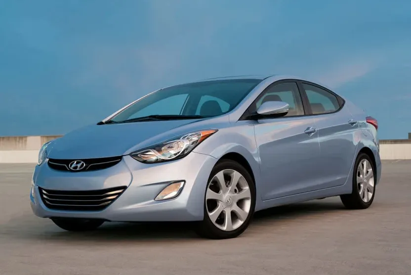 2013 Hyundai Elantra GLS photo 1