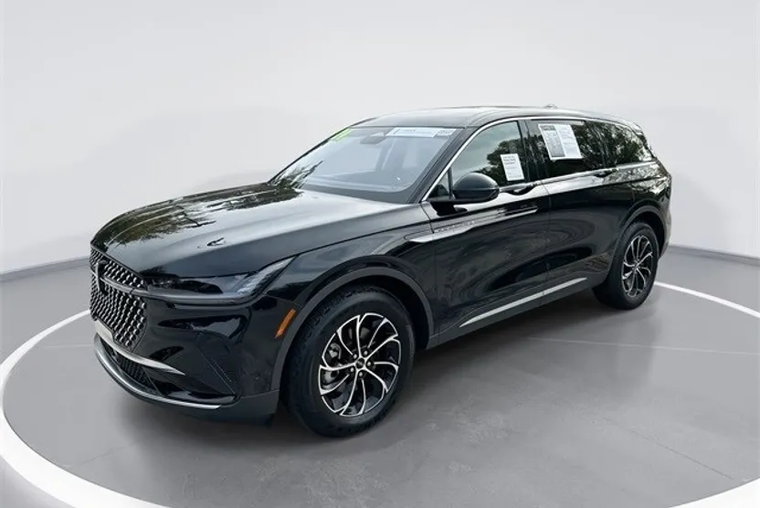 2024 Lincoln Nautilus Premiere photo 1