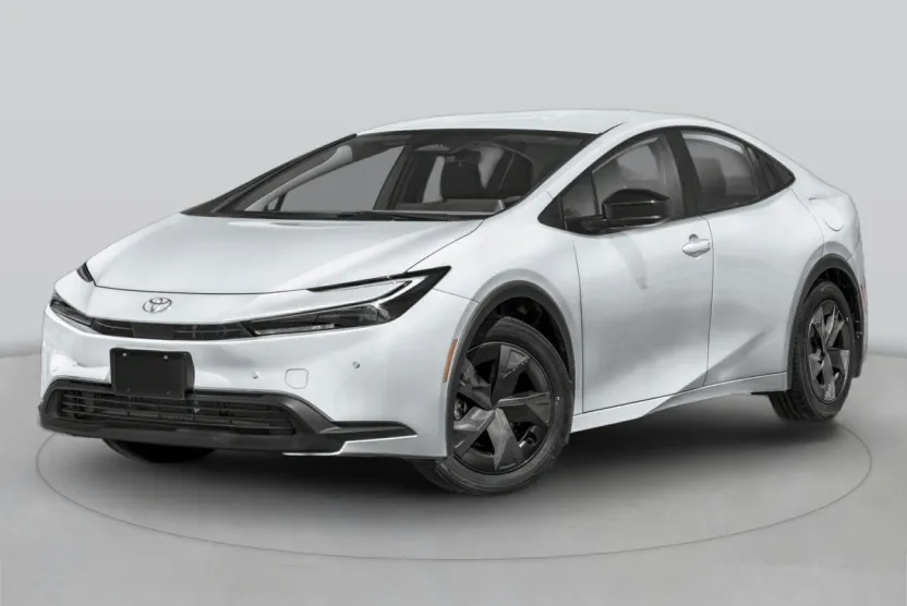 2023 Toyota Prius LE photo 1