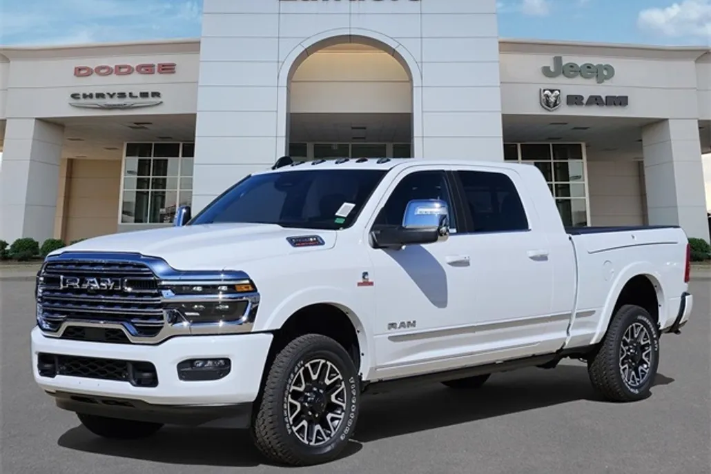 2025 Ram 2500 Limited Longhorn photo 1