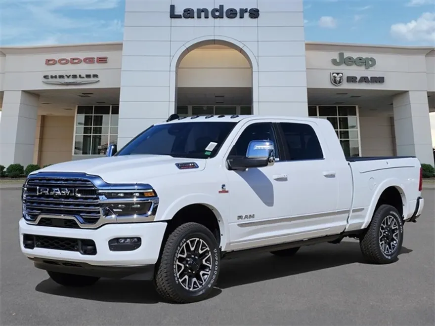 2025 Ram 2500 Limited Longhorn photo 1