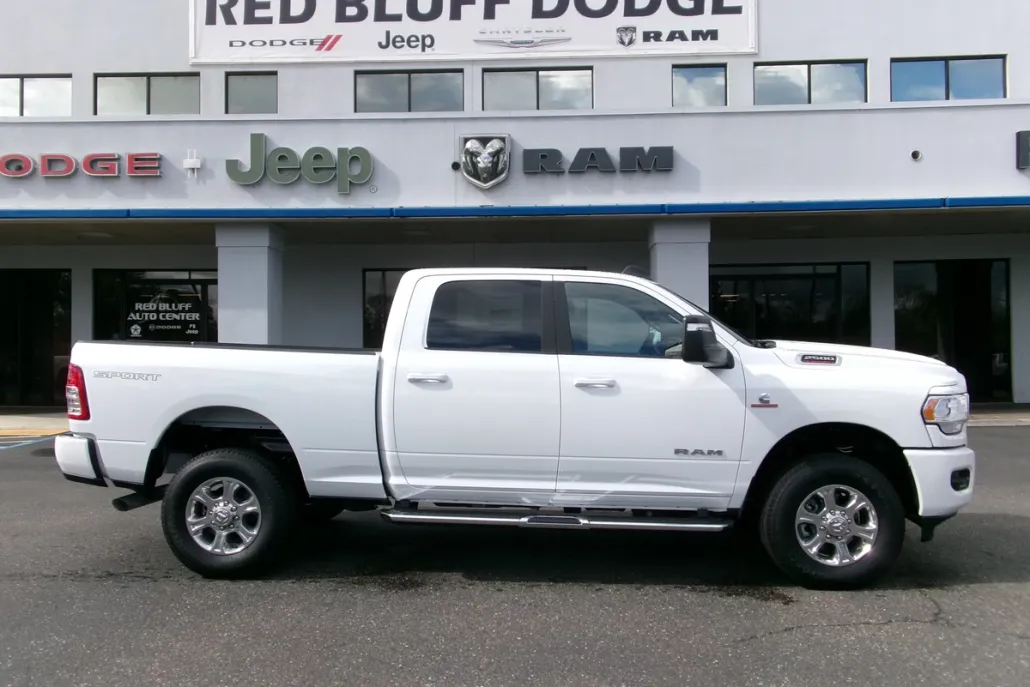 2024 Ram 2500 Big Horn photo 1