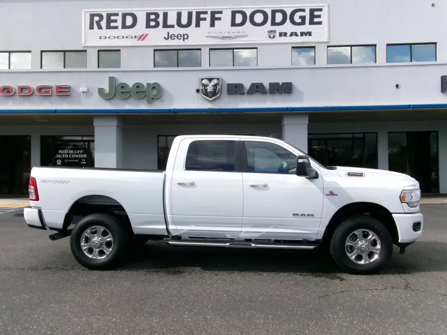 2024 Ram 2500 Big Horn photo 1
