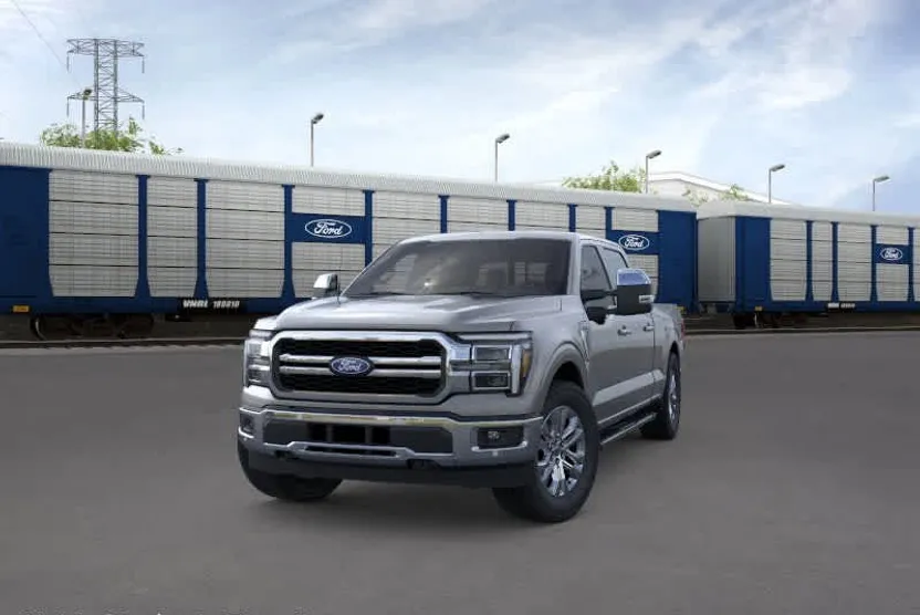 2025 Ford F-150 Lariat photo 1