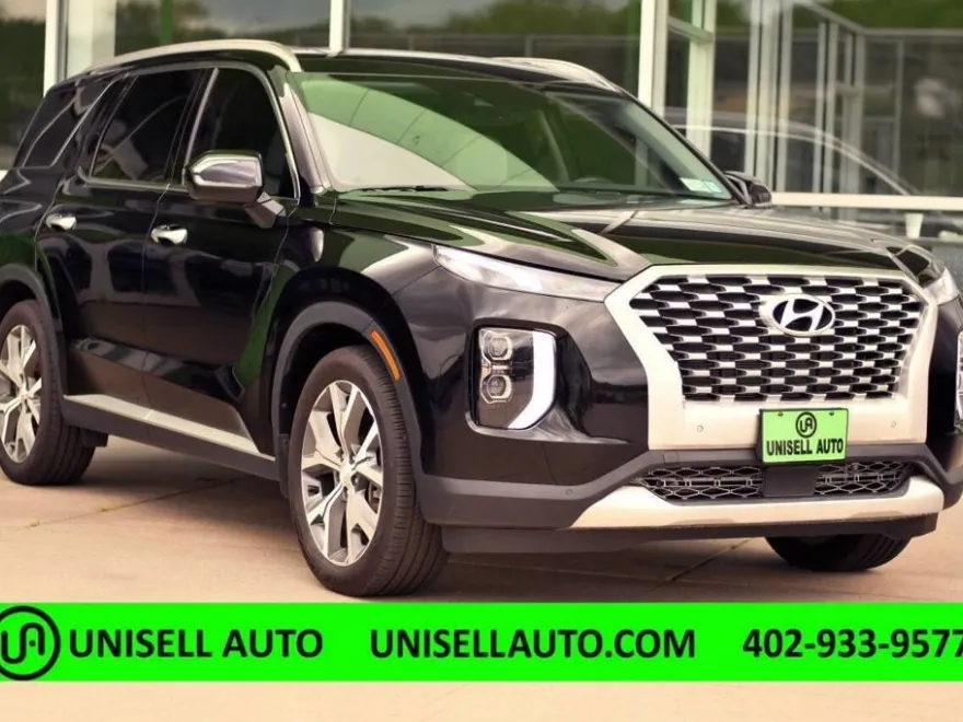 2022 Hyundai Palisade SEL photo 1