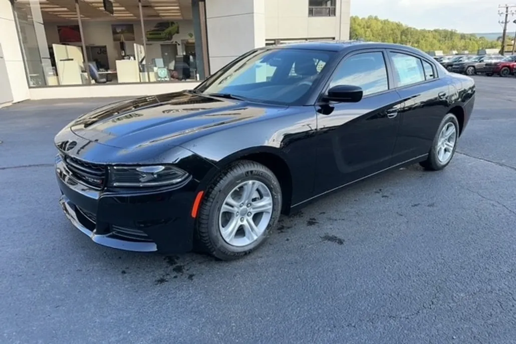 2023 Dodge Charger SXT photo 1