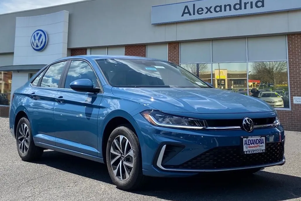 2025 Volkswagen Jetta 1.5T S photo 1