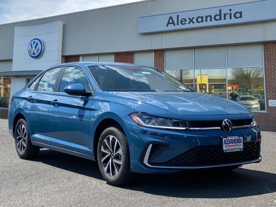 2025 Volkswagen Jetta 1.5T S photo 1