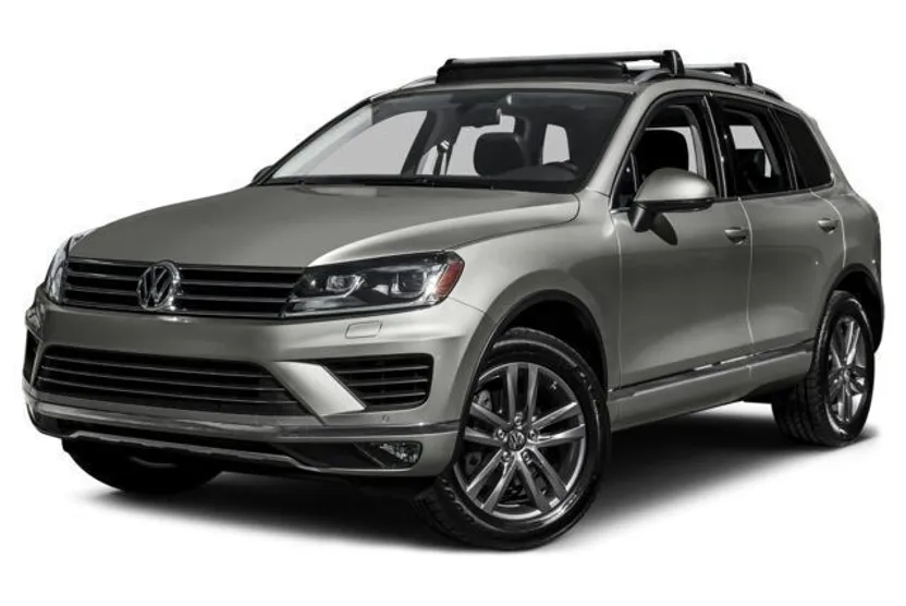 2016 Volkswagen Touareg Sport photo 1