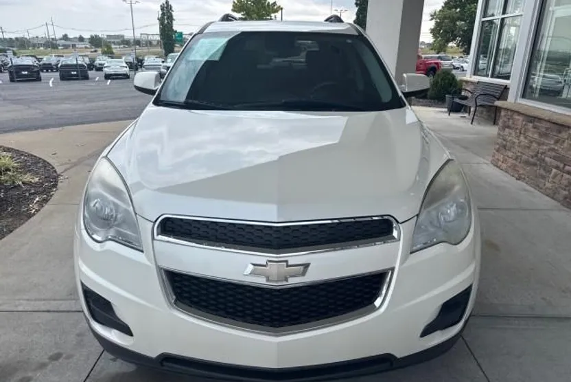 2014 Chevrolet Equinox LT photo 1