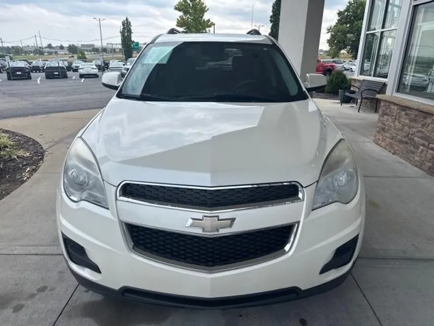 2014 Chevrolet Equinox LT photo 1