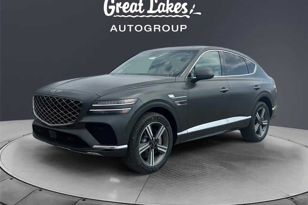 2025 Genesis GV80 Coupe 3.5T photo 1