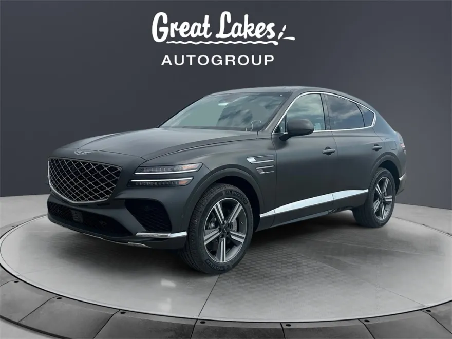 2025 Genesis GV80 Coupe 3.5T photo 1
