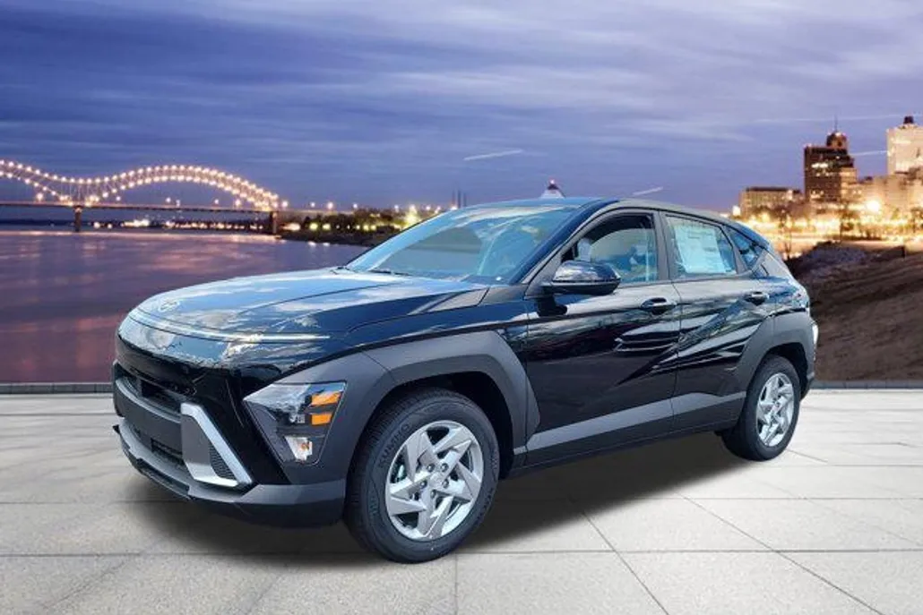 2026 Hyundai Kona SE photo 1