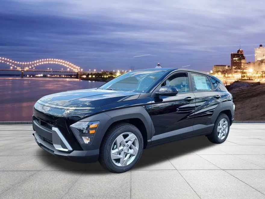 2026 Hyundai Kona SE photo 1