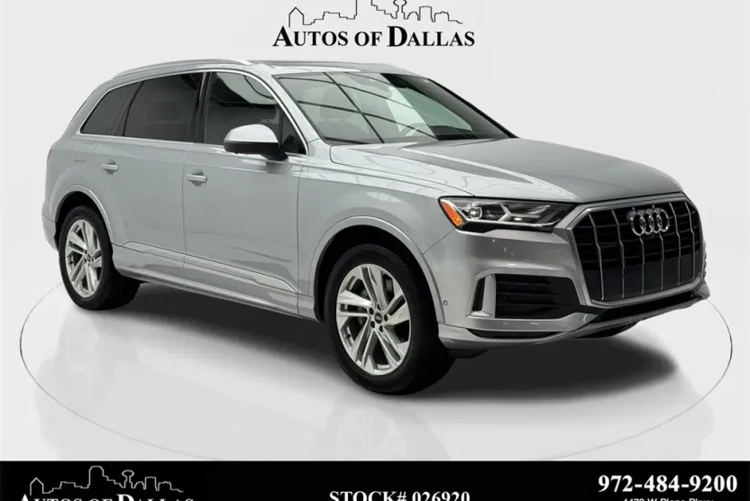 2021 Audi Q7 45 Premium photo 1