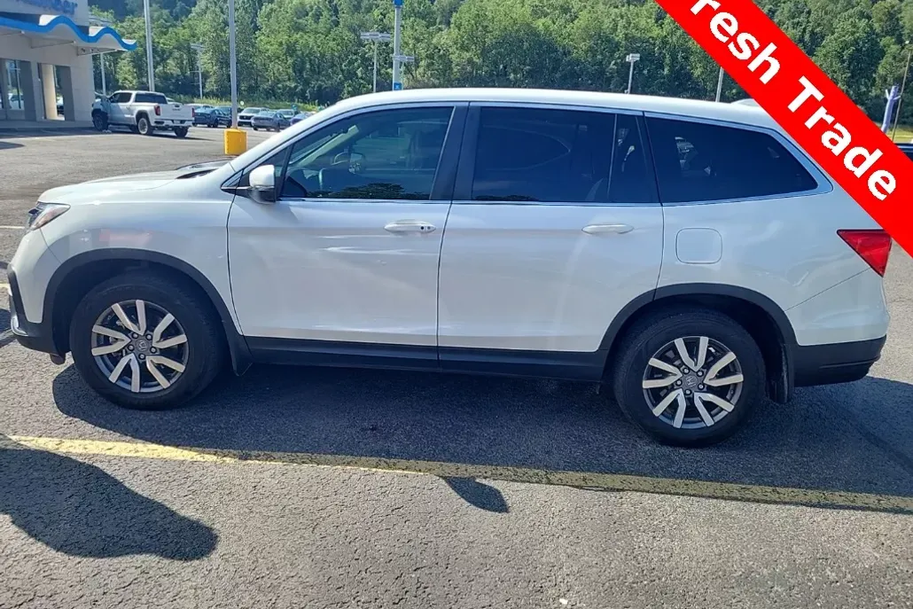 2021 Honda Pilot EX-L photo 1