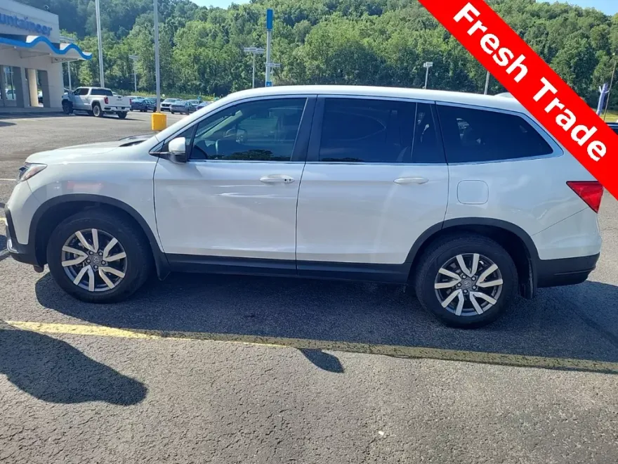 2021 Honda Pilot EX-L photo 1