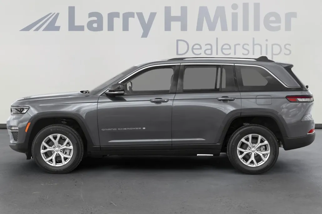 2025 Jeep Grand Cherokee Limited photo 1