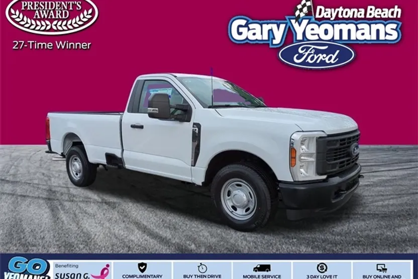 2026 Ford F-250 photo 1