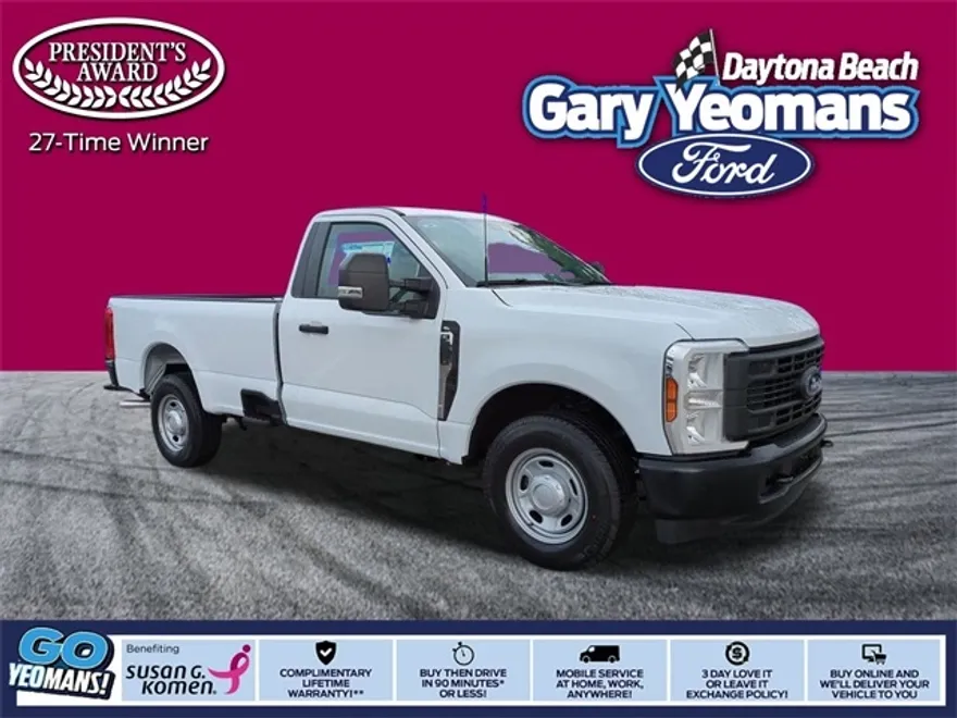 2026 Ford F-250 photo 1