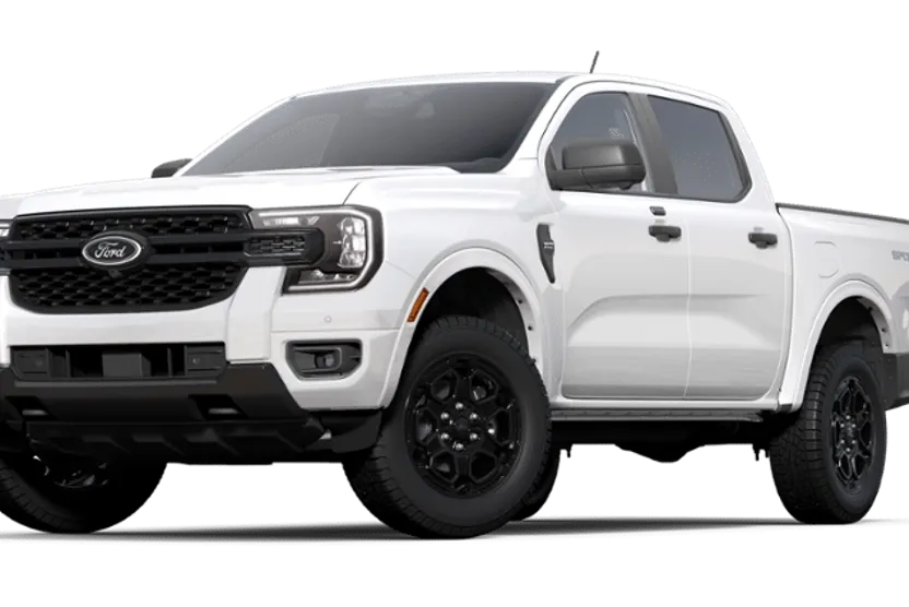 2025 Ford Ranger XLT photo 1