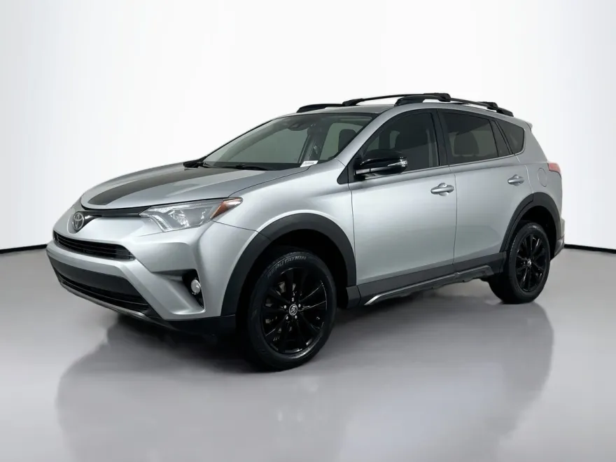 2018 Toyota RAV4 XLE photo 1