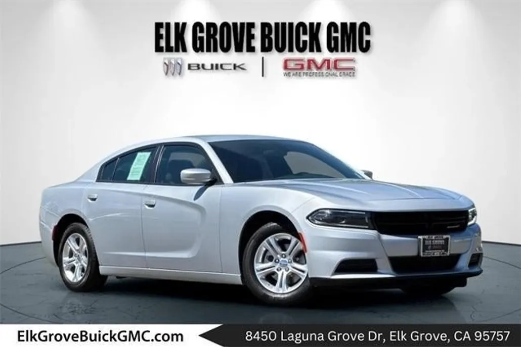 2022 Dodge Charger SXT photo 1