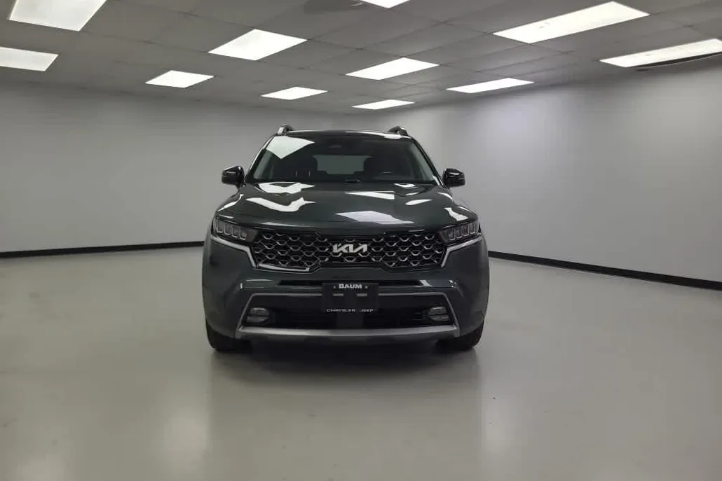 2022 Kia Sorento X-Line EX photo 1