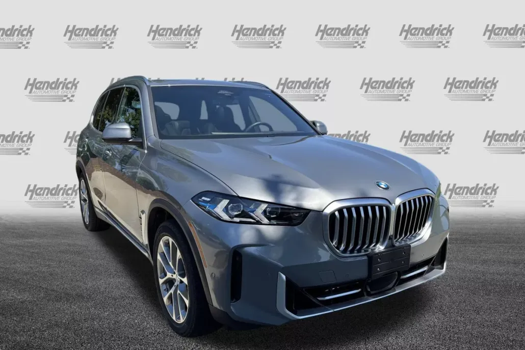 2024 Bmw X5 xDrive40i photo 1
