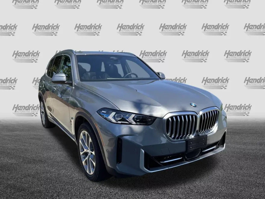 2024 Bmw X5 xDrive40i photo 1