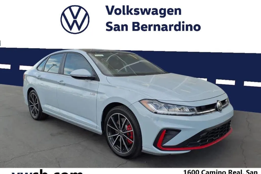 2025 Volkswagen Jetta GLI Autobahn photo 1