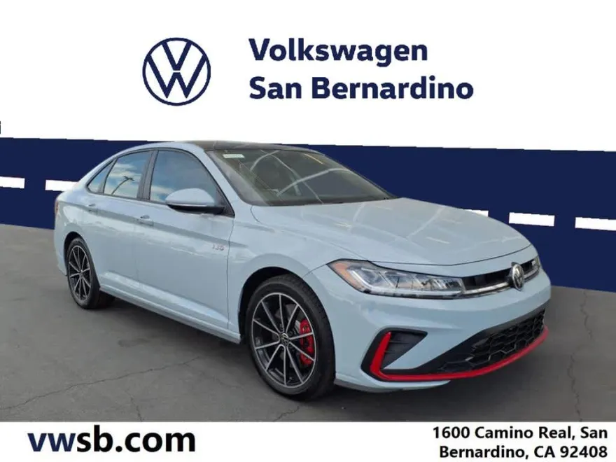 2025 Volkswagen Jetta GLI Autobahn photo 1