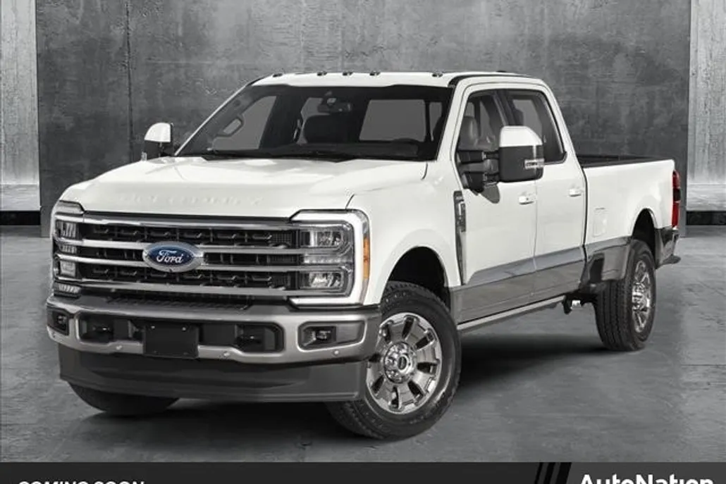 2025 Ford F-350 King Ranch photo 1