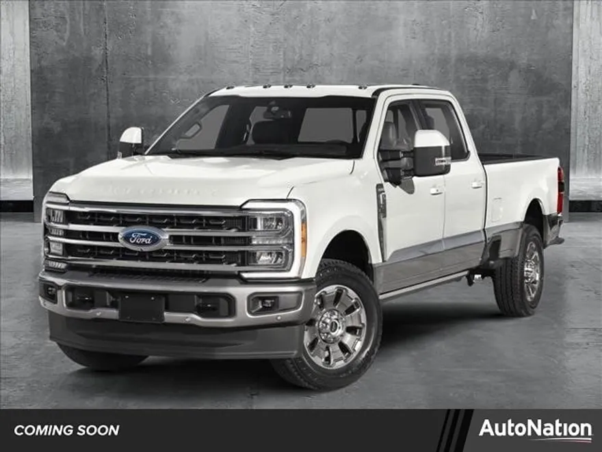 2025 Ford F-350 King Ranch photo 1
